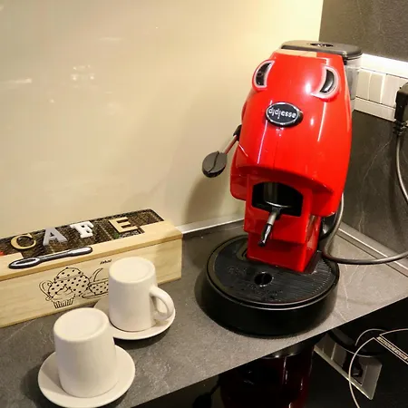 Apartment Parthenope Stopover