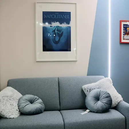 Apartamento Parthenope Stopover *