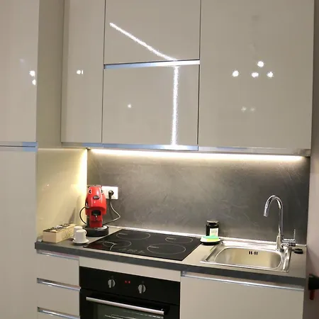 Parthenope Stopover Neapel