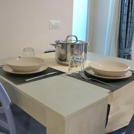 Apartment Parthenope Stopover Neapel