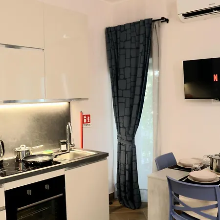 Appartement Parthenope Stopover