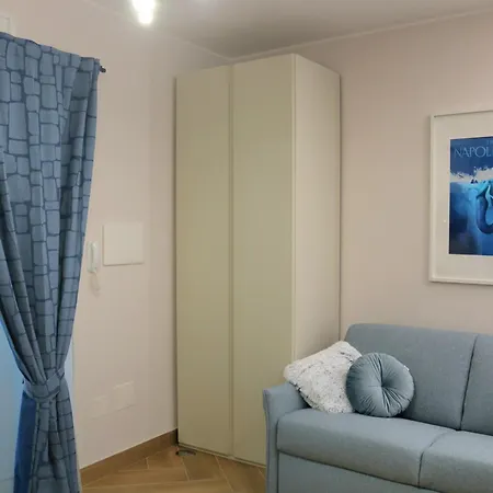 Apartamento Parthenope Stopover Nápoles