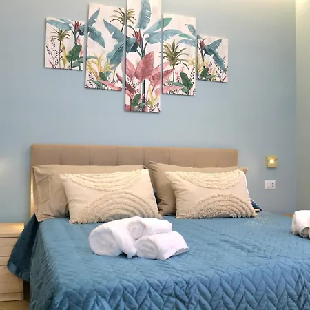 Parthenope Stopover *