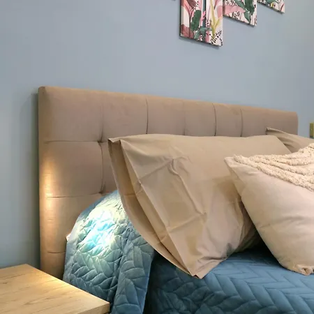 Apartamento Parthenope Stopover Nápoles