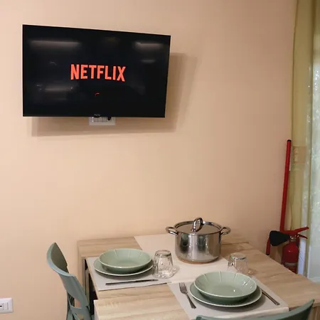 Parthenope Stopover Nápoles