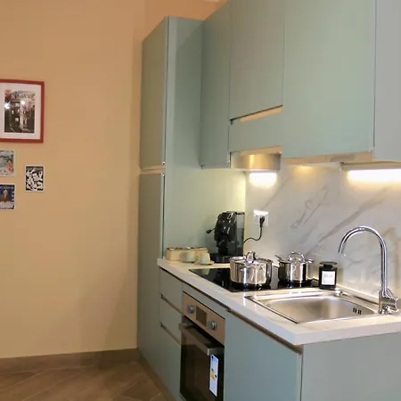 Apartamento Parthenope Stopover Nápoles