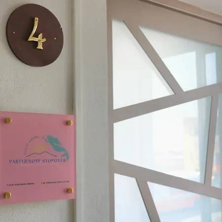 Parthenope Stopover Apartamento Nápoles
